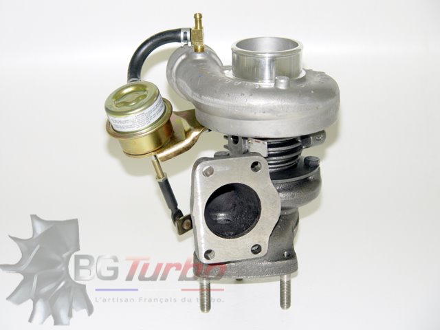 TURBO GARRETT TBO243 NEUF - LAND ROVER ROVER DISCOVERY RANGE ROVER TDI 2,5 L 107 113 CV - 465175-0001
